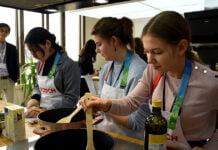 Deutsche Spitzentechnik in Almaty