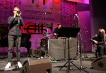 Jazz-Musik des Matthias Lindermayr-Trios für Zentralasien