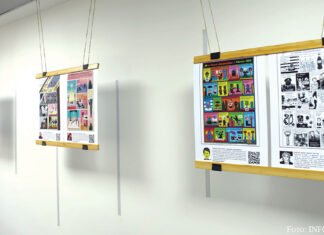 Traditionelles in modernem Gewand