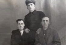 Die NKWD-Personalakte meines Großvaters Johannes Mertins