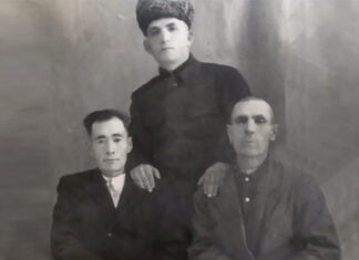 Die NKWD-Personalakte meines Großvaters Johannes Mertins