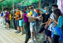 Die Zeit des langersehnten Sommer-Sprachcamps „Jugendtreff 2021“