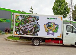 Köstliches in Grün