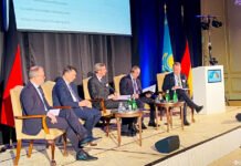 Eurasischer Klub würdigt Unabhängigkeit Kasachstans