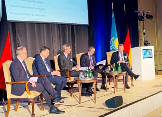 Eurasischer Klub würdigt Unabhängigkeit Kasachstans