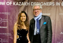 Tradition trifft Moderne – Kasachische Designer in Berlin