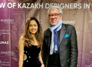Tradition trifft Moderne – Kasachische Designer in Berlin