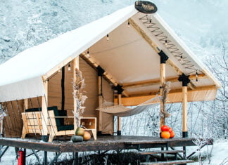 Wiedervereinigung mit der Natur