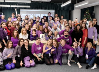 25 Jahre Verband der deutschen Jugend Kasachstans (VDJK)