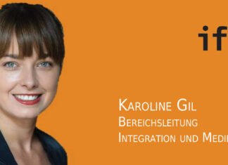 „Es ist phantastisch, wenn junge Leute den Mut haben, ins Ausland zu gehen“