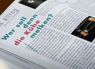 Türöffner Deutsche Sprache