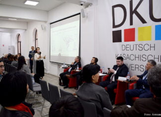 Die Zukunft der Logistik Kasachstans – 10. Deutsch-Kasachisches Logistikforum an der DKU