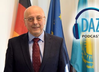 Mario-Ingo Soos: „Ich wünsche mir, dass Deutschland und Kasachstan enge Partner sind“