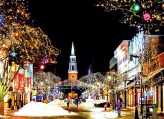 Weihnachtstraditionen in Deutschland und Kasachstan