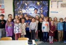 „Die Kinder haben Spaß beim Lernen“