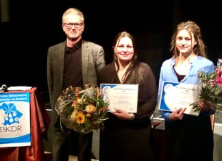 Nora-Pfeffer-Literaturpreis 2022 zum ersten Mal in Nürnberg verliehen