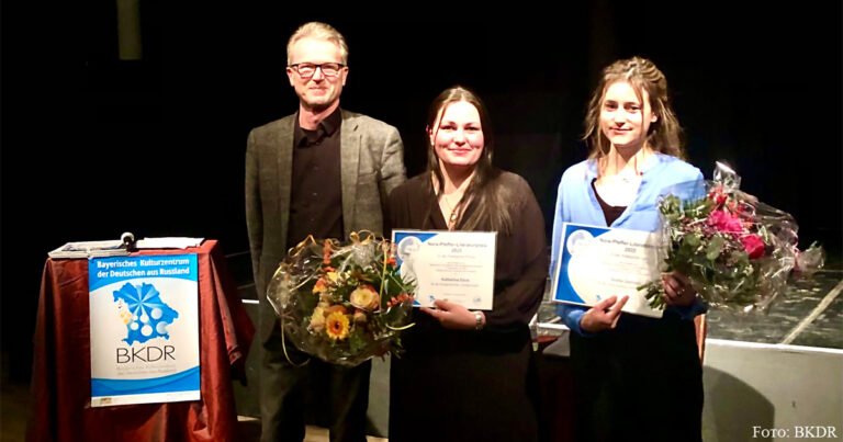 Nora-Pfeffer-Literaturpreis 2022 zum ersten Mal in Nürnberg verliehen