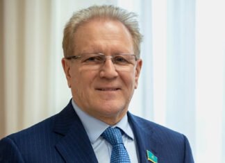 Deutschland: Ein Schlüsselpartner für Kasachstan