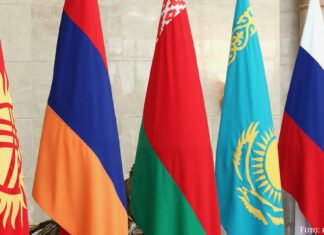 Russlands Vorsitz in der EAWU