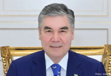 Berdimuhamedow Senior wird zum „Nationalen Führer“