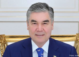 Berdimuhamedow Senior wird zum „Nationalen Führer“