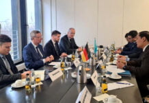 Kasachstan wirbt um Investitionen in seine Landwirtschaft