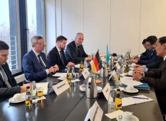 Kasachstan wirbt um Investitionen in seine Landwirtschaft