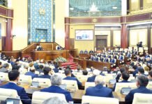 Yevgeniy Bolgert zum Senatsmitglied ernannt