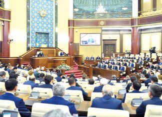 Yevgeniy Bolgert zum Senatsmitglied ernannt