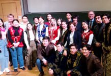 Kasachstan-Tag an der Hochschule Schmalkalden