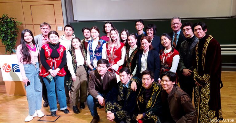 Kasachstan-Tag an der Hochschule Schmalkalden