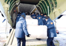 Der Wochenrückblick für Zentralasien