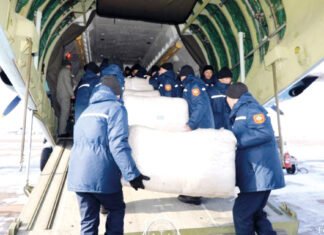 Der Wochenrückblick für Zentralasien