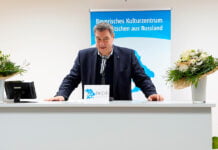 30 Jahre Spätaussiedler in Bayern – mit Ministerpräsident Dr. Markus Söder und Staatsministerin Ulrike Scharf