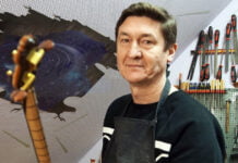 Waldemar Hottmann: „Die Klänge einer Dombra erinnern mich an meine Kindheit in Kasachstan“