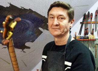 Waldemar Hottmann: „Die Klänge einer Dombra erinnern mich an meine Kindheit in Kasachstan“