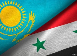 Kasachstan schickt 50 Tonnen Hilfsgüter nach Syrien