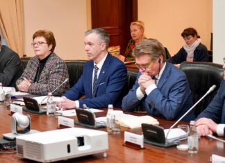 Wochenrückblick Zentralasien