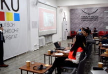 Der „Clean Energy Transition Course” der Universitäten Almatys