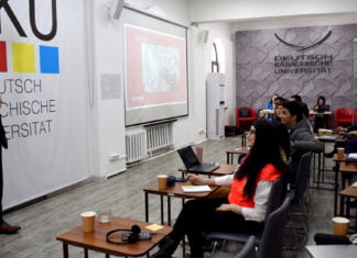 Der „Clean Energy Transition Course” der Universitäten Almatys