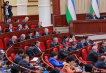 Verfassungsreferendum in Usbekistan für 30. April vorgesehen