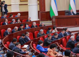 Verfassungsreferendum in Usbekistan für 30. April vorgesehen