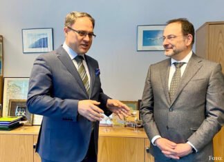 Wochenrückblick Zentralasien