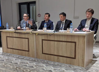 Zentralasiatisches Jugendforum in Samarkand eröffnet