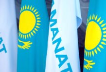 Wochenrückblick Zentralasien