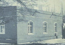 Auf den Spuren der Deutschen Usbekistans