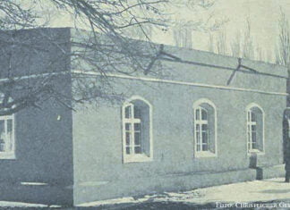 Auf den Spuren der Deutschen Usbekistans