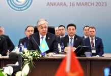 Organisation der Turkstaaten trifft sich in Ankara