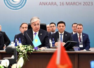 Organisation der Turkstaaten trifft sich in Ankara