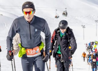 Mein Alpine Race 2023